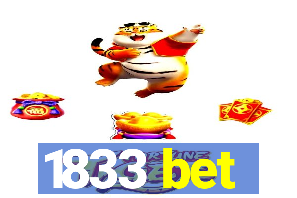 1833 bet